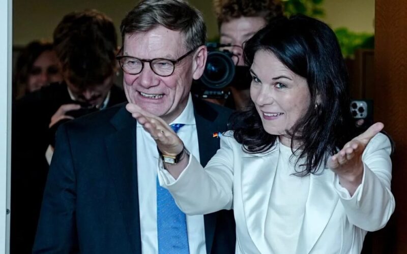 Germany Fears Defeat in UN Security Council Election Despite Push