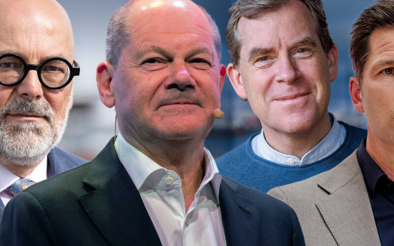 SPD Fights Over Albig’s Push Against Firewall