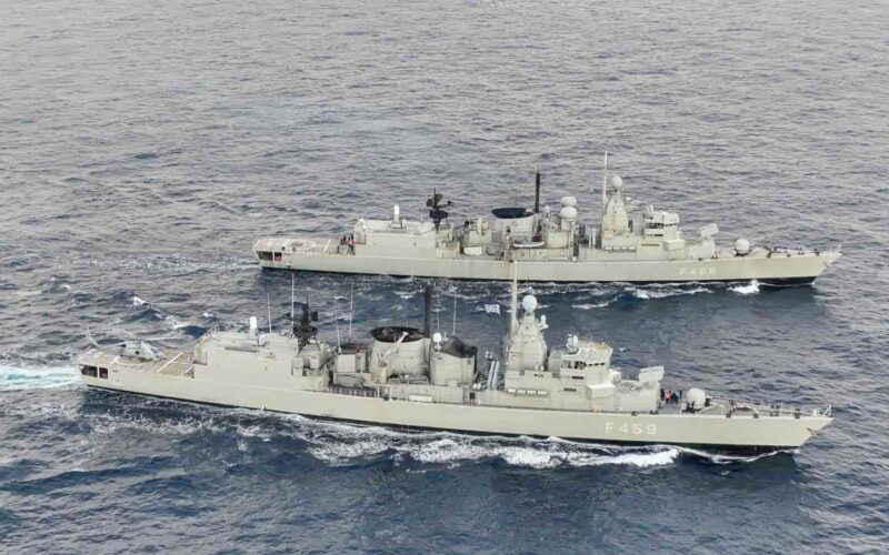 How Turkey Implements the Blue Homeland Doctrine and Challenges the Aegean