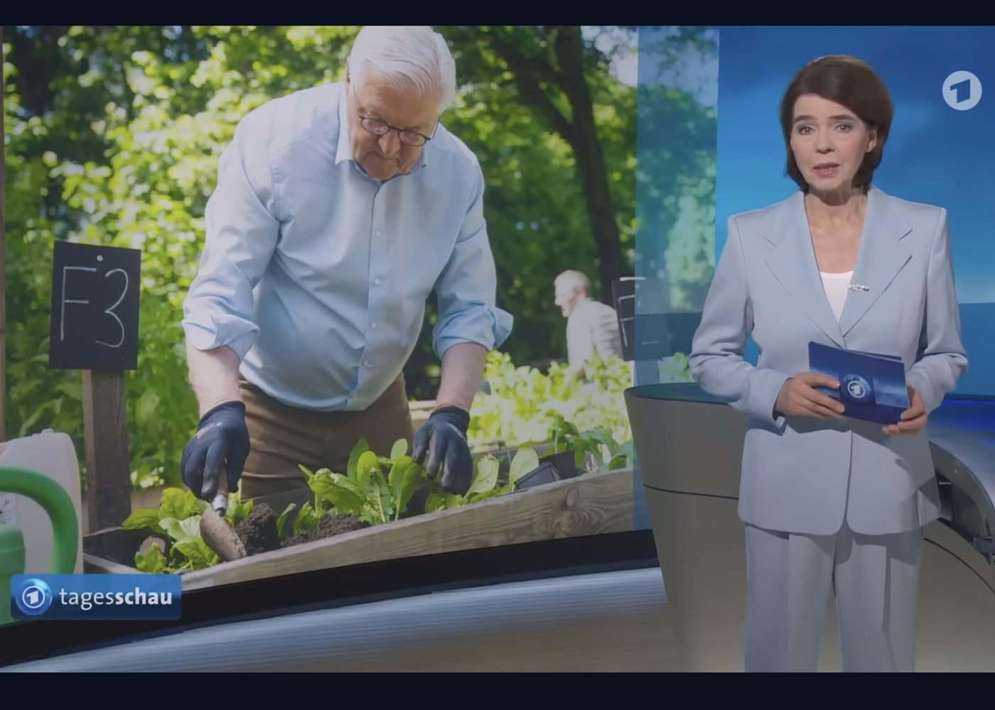 Germans Now Called “Non-Migrants” on State TV