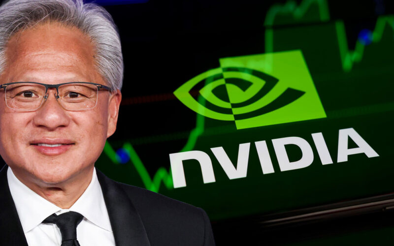 Nvidia Now Worth More Than All German Companies Combined