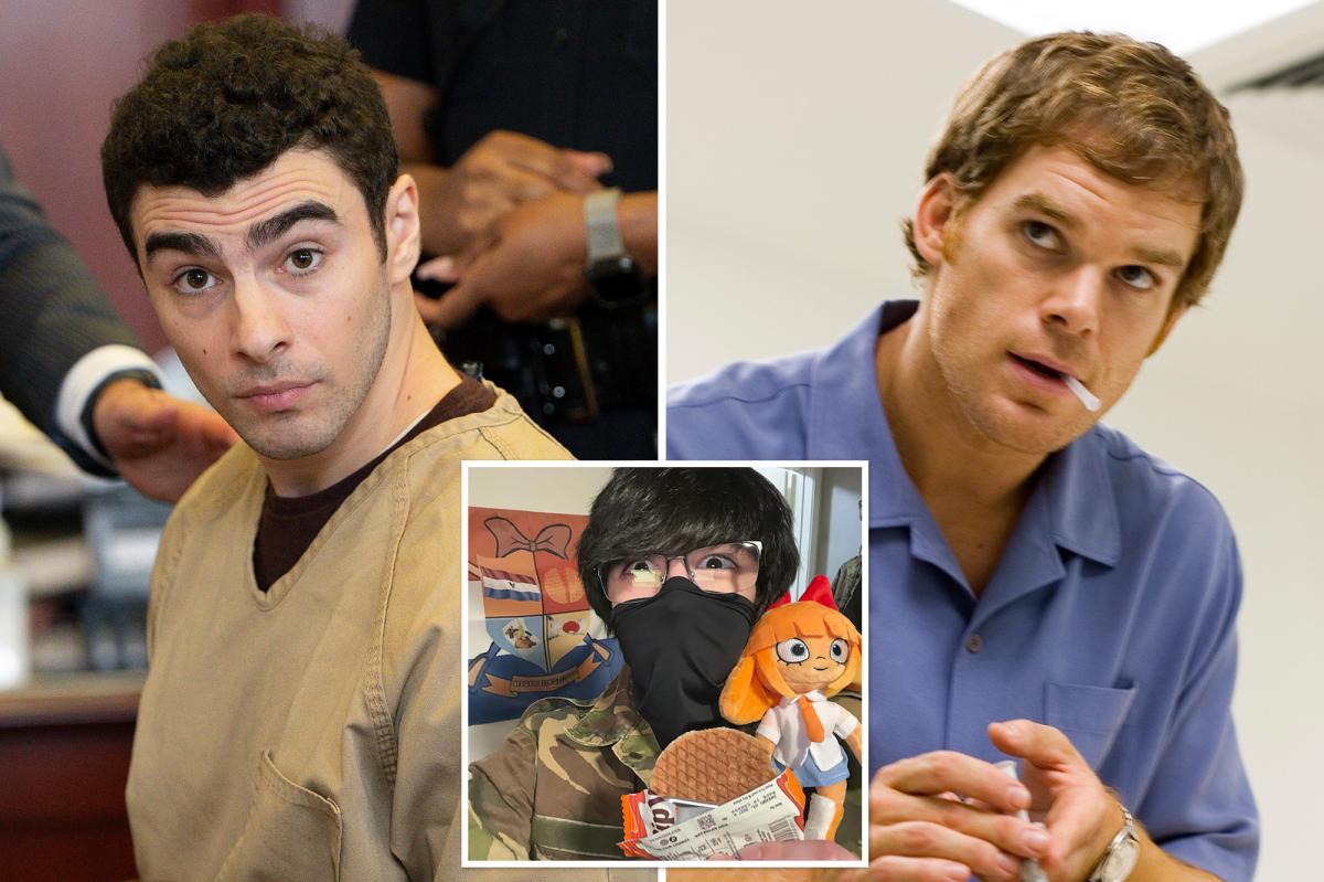 San Diego Mosque Shooter Dressed as Serial Killers at School