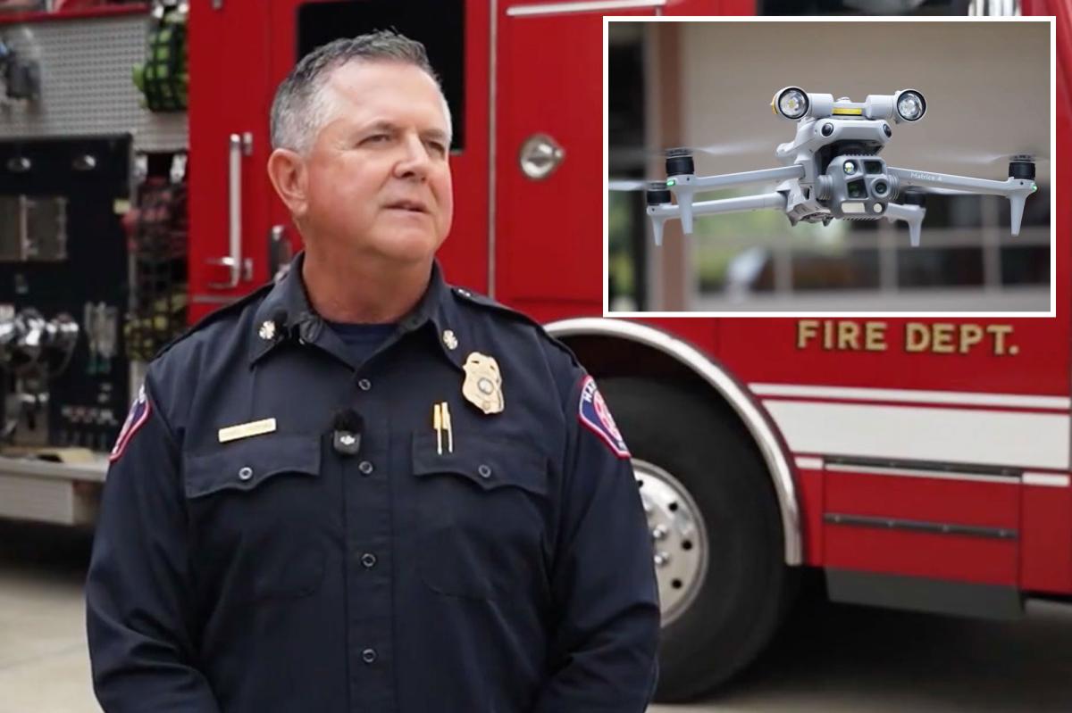 Army Of Night Vision Drones To Hunt Illegal July 4th Fireworks