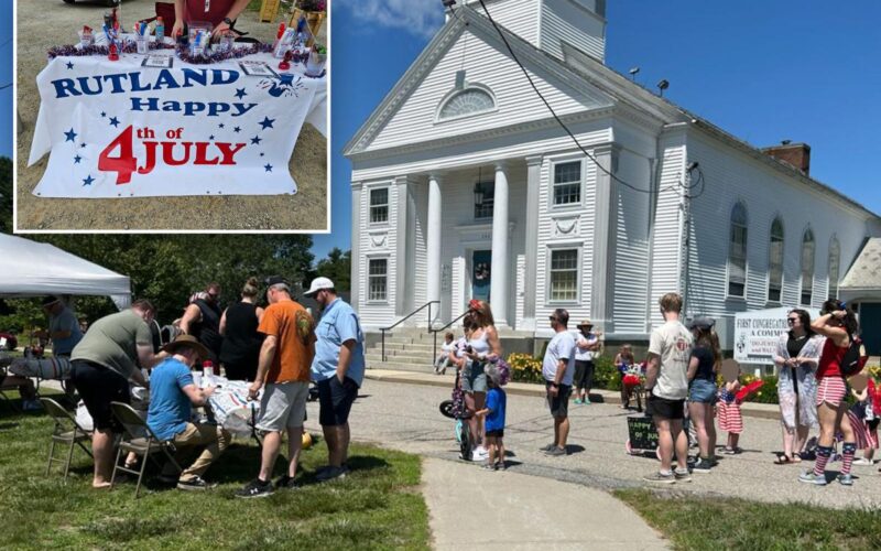 Massachusetts town cancels July 4th, won’t refund donations