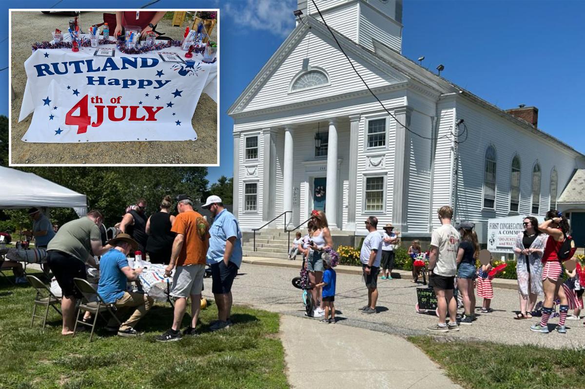Massachusetts town cancels July 4th, won’t refund donations