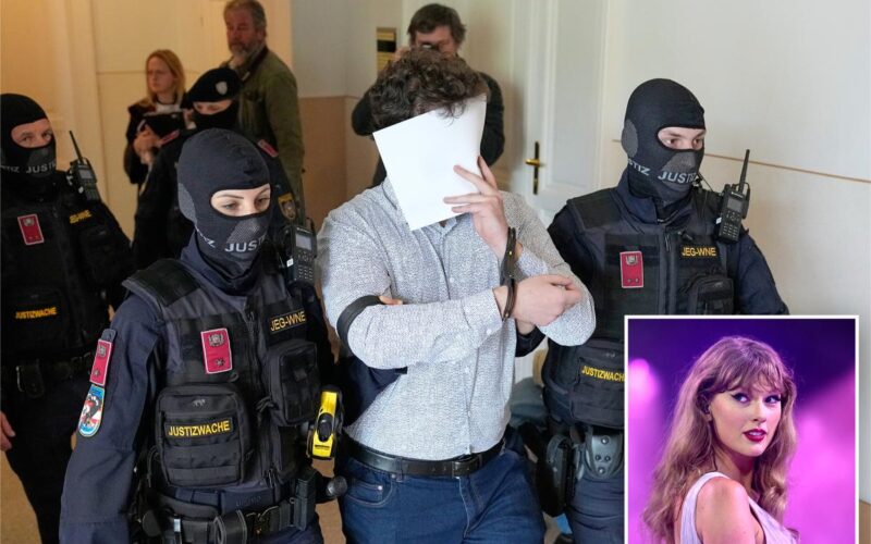Teen ISIS Plotter Gets 15 Years for Taylor Swift Concert Attack
