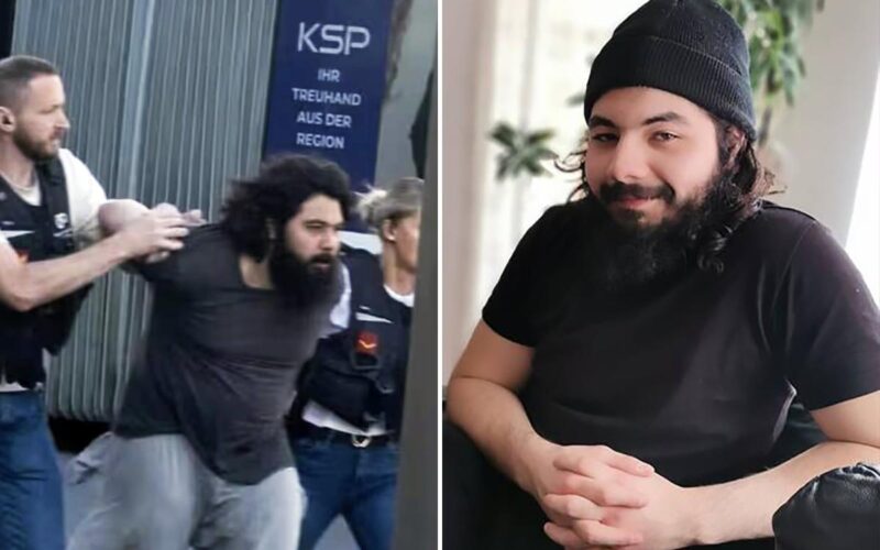 Swiss stabber’s father defends son after ‘Allahu Akbar’ attack