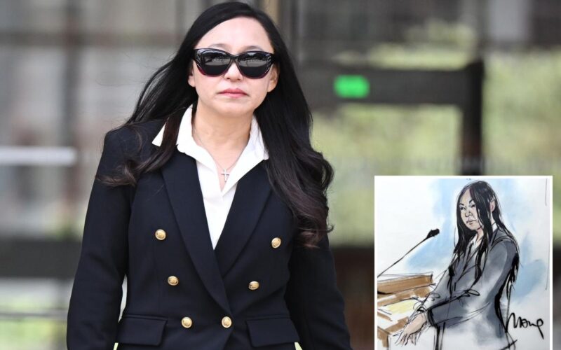Chinese Agent Mayor Pleads in Espionage Case