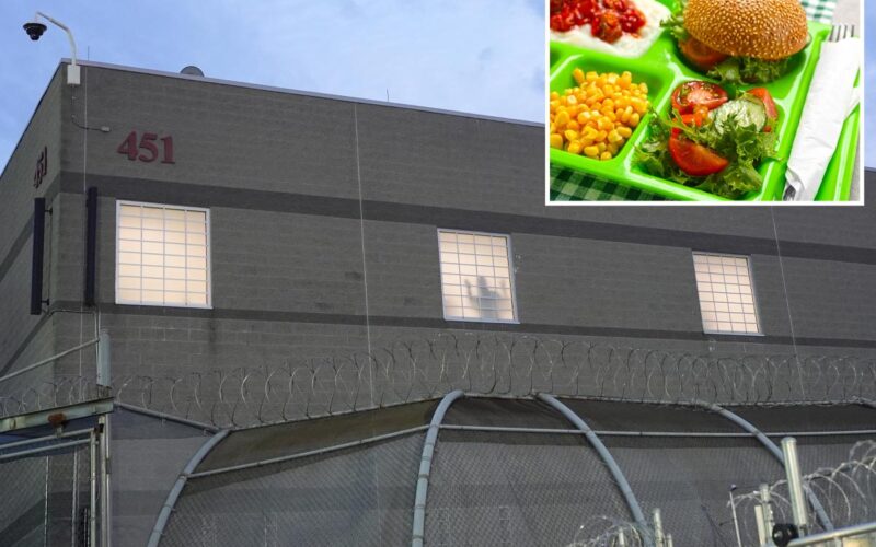 ICE Detainees at Delaney Hall Eat Better Than Most Prisoners