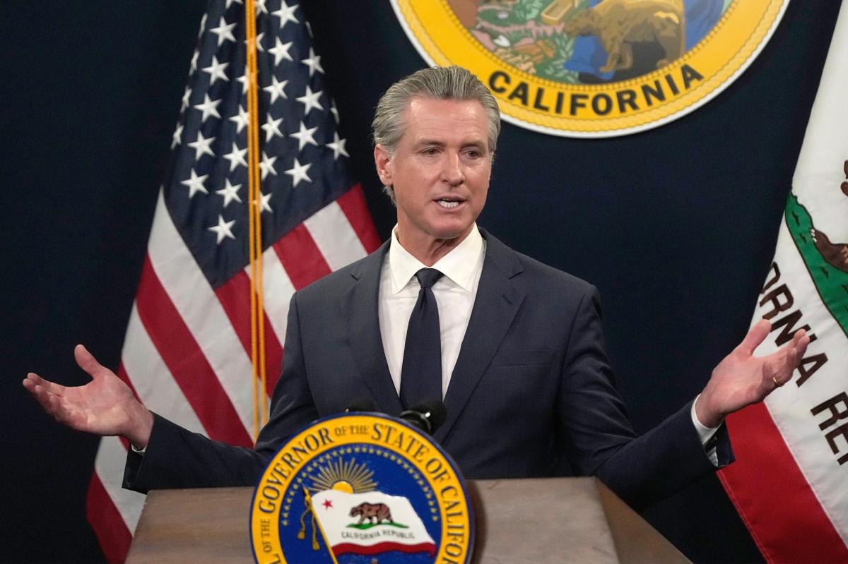 Californians Turn on Newsom in Devastating New Poll Results