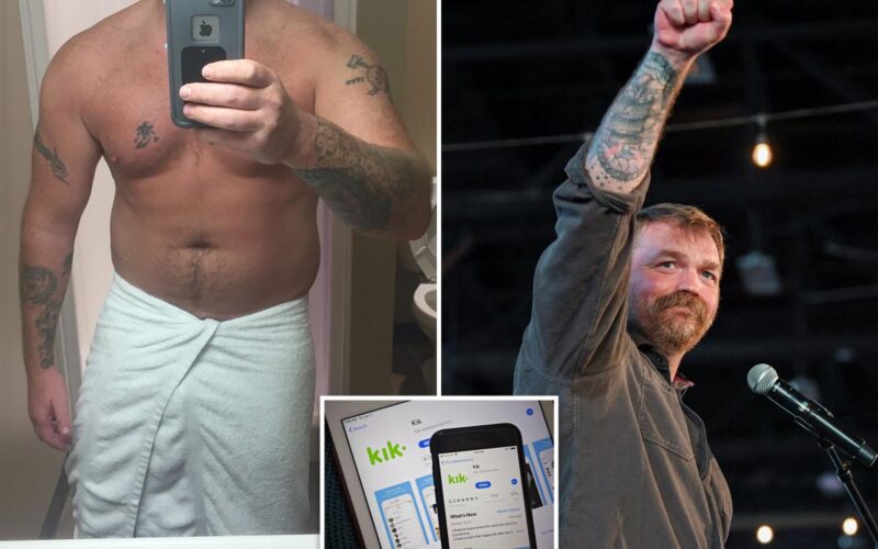 Lefty Senate Candidate Sexted Women on Hookup App, Wife Told Campaign