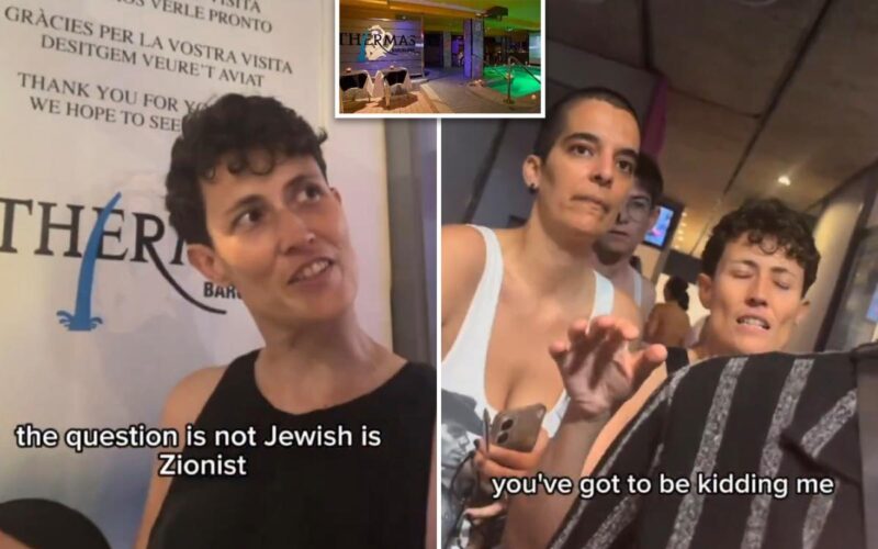 Two Jewish Women Expelled From Spanish Spa Over Star of David