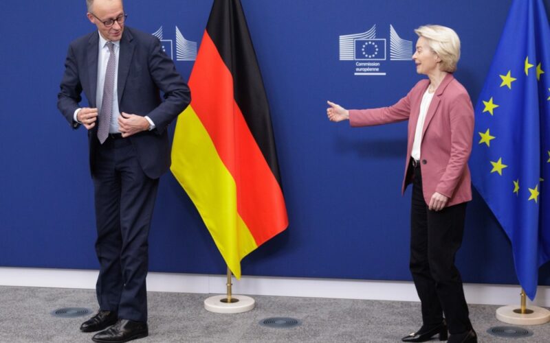 Germany Faces 80% EU Budget Hike as Costs Soar, Belgium Warns