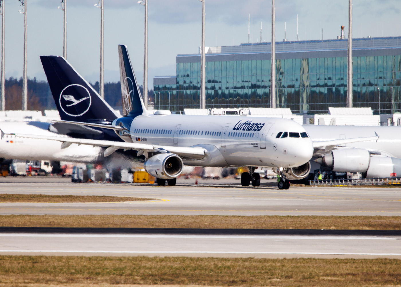 Drone at Munich Airport? Saturday Departures Delayed