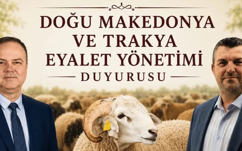 Public Health or “gray” messages? The contradiction over Kurban Bayram slaughters in Thrace