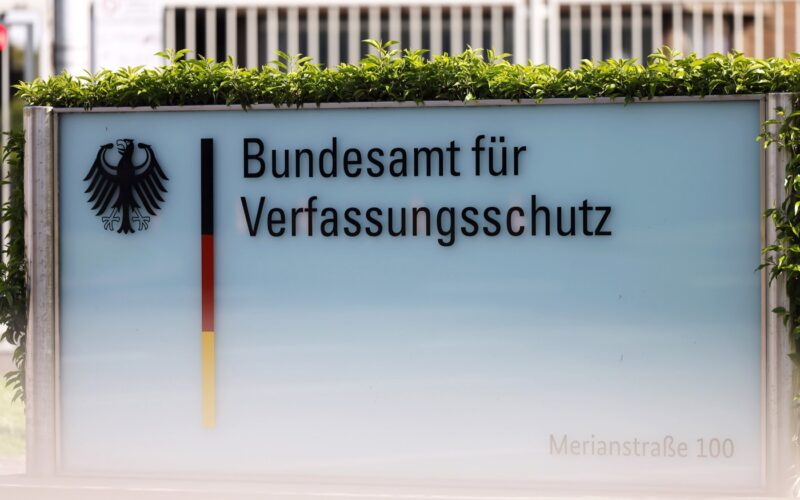 German Intelligence Spies on Record Number of Bank Accounts