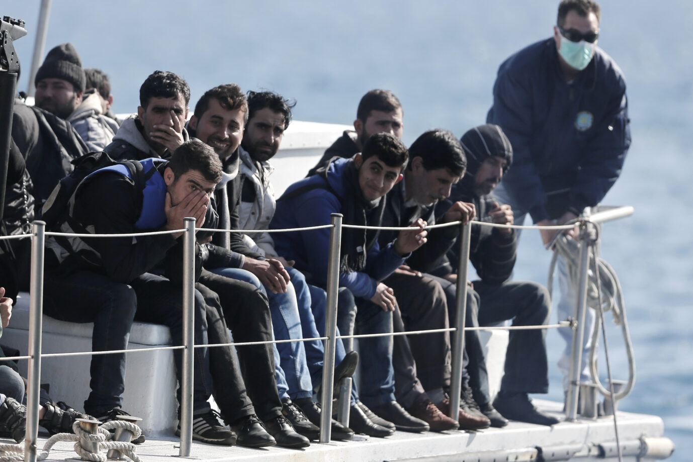 Germany Plans to Deport Migrants Outside EU This Year