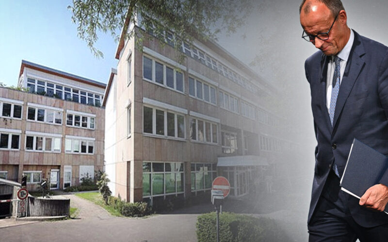 Public Prosecutor Confirms Fine for Calling Merz ‘Lackey