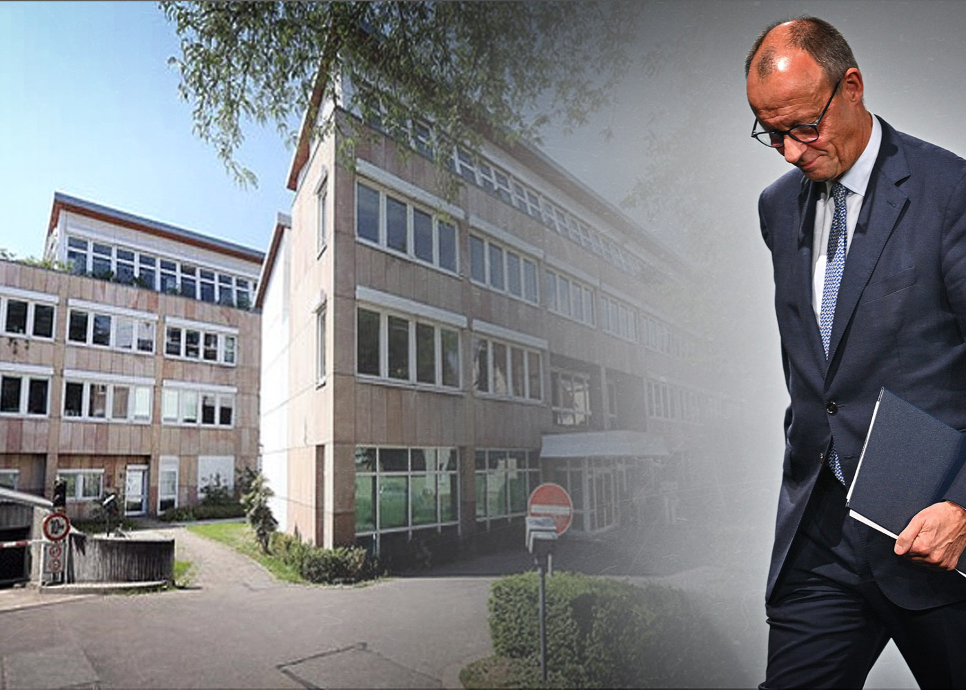 Public Prosecutor Confirms Fine for Calling Merz ‘Lackey