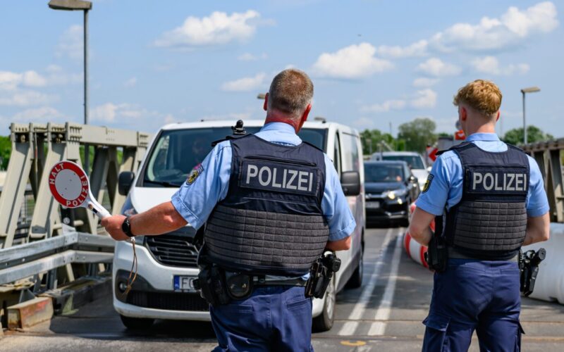 Poland’s Ukrainians Head to Germany After Benefit Cuts