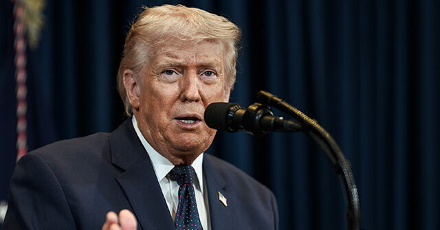 Trump: Iran Deal ‘Exact Opposite’ of Obama’s Failed Version