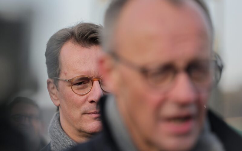 Conspiracy Against Merz: Will Hendrik Wüst Become Chancellor?