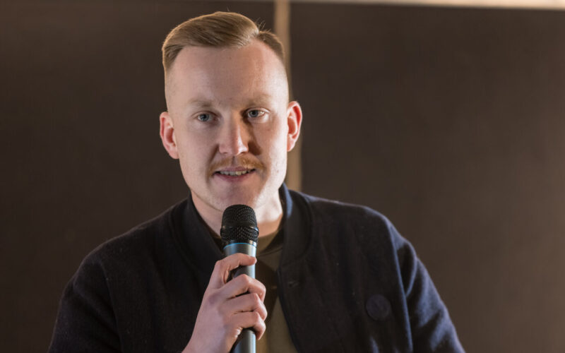 Police Block Identitarian Movement Spokesman Märkl’s Exit to Portugal