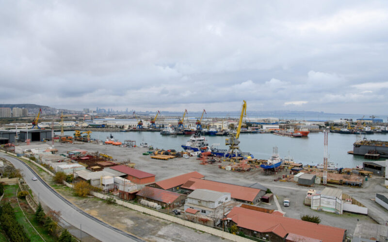 Kazakhstan’s new route to Europe takes shape in Belt and Road project