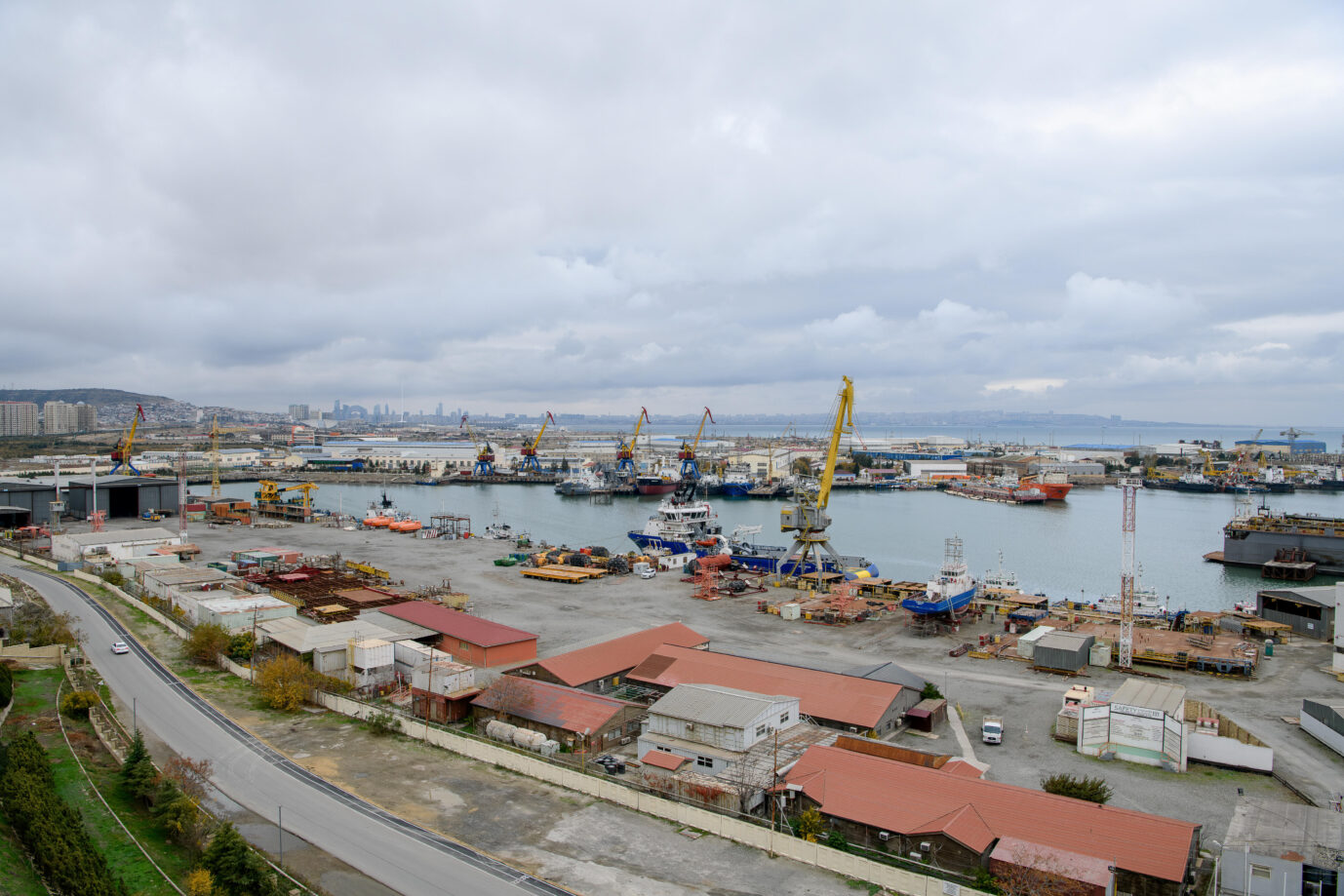 Kazakhstan’s new route to Europe takes shape in Belt and Road project