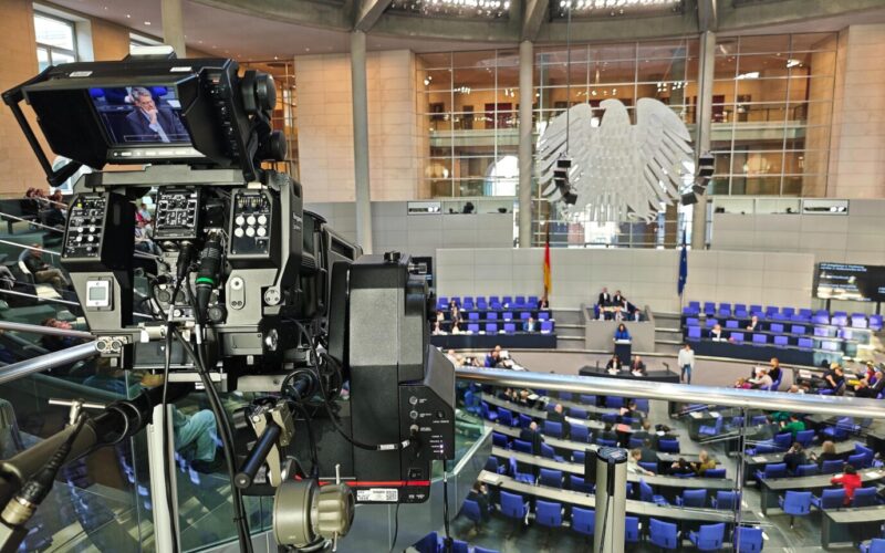 Bundestag Bars Another AfD Staffer Without Clear Reason