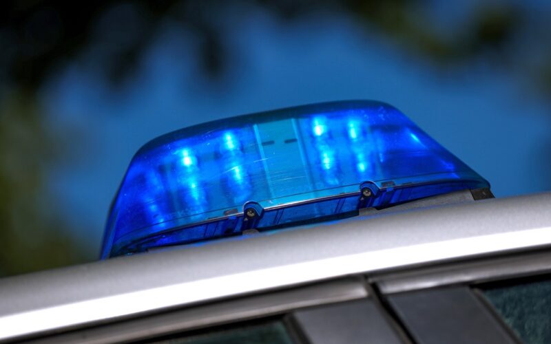 Car Crashes Through Border Checkpoint, Officers Open Fire at Bridge