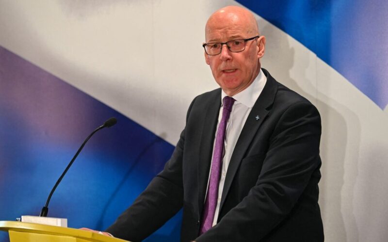 Scottish Parliament Votes to Demand New Independence Referendum