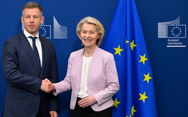 Péter Magyar’s Brussels Illusion: Victory Brings No Cash Home