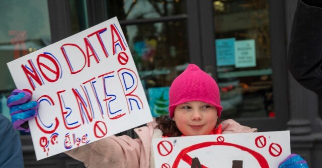 Americans Reject A.I. Revolution, Refuse Data Centers in Neighborhoods