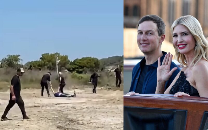 Albania: Beating and injured Greek over Kushner resort
