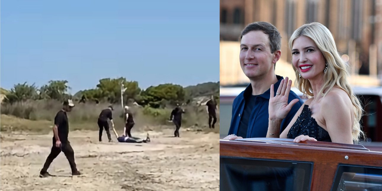 Albania: Beating and injured Greek over Kushner resort