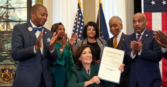 New York Hearing: Slavery Reparations Only ‘True Justice