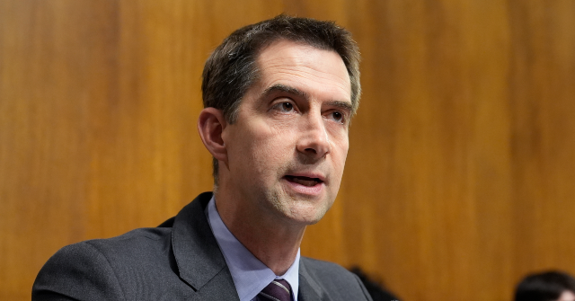 Sen. Cotton Warns of Chinese Medical Device Cyber Threats