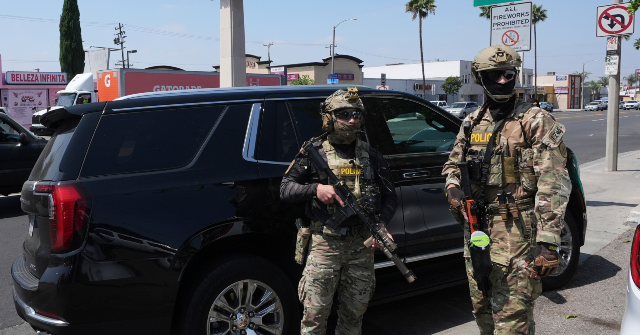 DOJ Sues Four States Blocking Covert Plates for ICE Agents