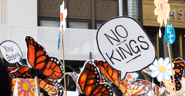 Trump-Hating ‘No Kings’ Group Plans Concert on His 80th Birthday