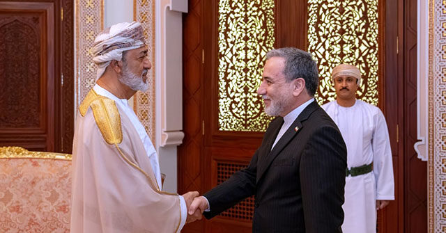 Iran Pushes Oman to Back Strait Toll Scheme