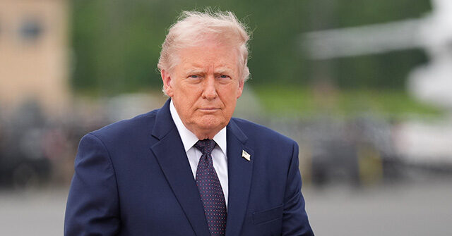 Exclusive Poll: Broad Support for Trump’s Agenda Ahead of Midterms
