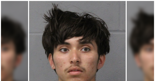 Illegal Alien Allegedly Shoots at Homes, Firefighters in Austin