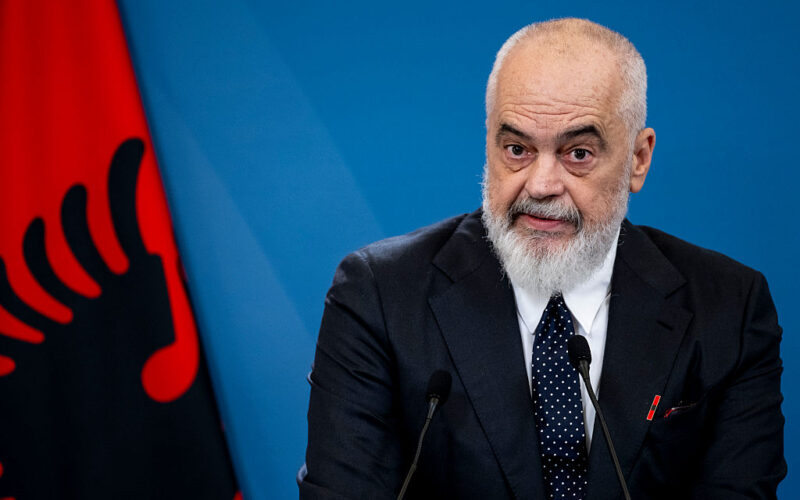 Albania EU Membership Talks Enter Final Phase