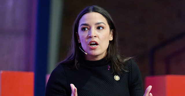 Texas Gov. Abbott Shares Viral Video of AOC Urging Black Athletes to Boycott SEC
