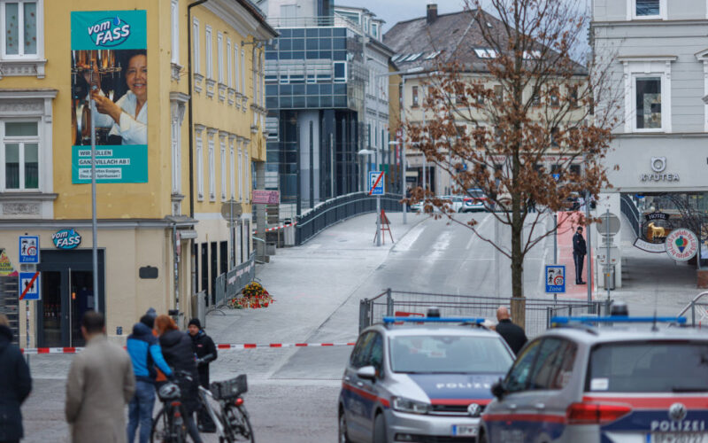 Syrian Refugee Gets Life for Fatal Villach Knife Attack