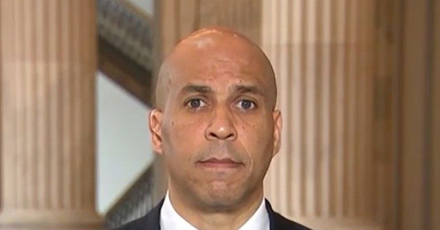 Booker Slams Trump Immigration Enforcement as ‘Cruel