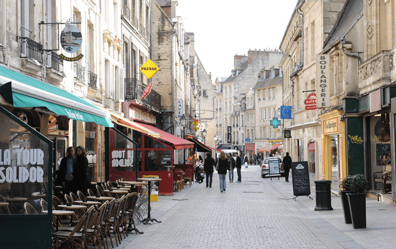 Mysterious bar collective in Caen sought to ban French Canon