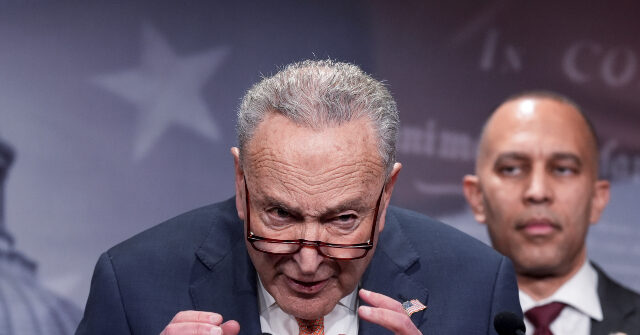 Dems’ Trump Obsession Could Cost Them Elections: Report