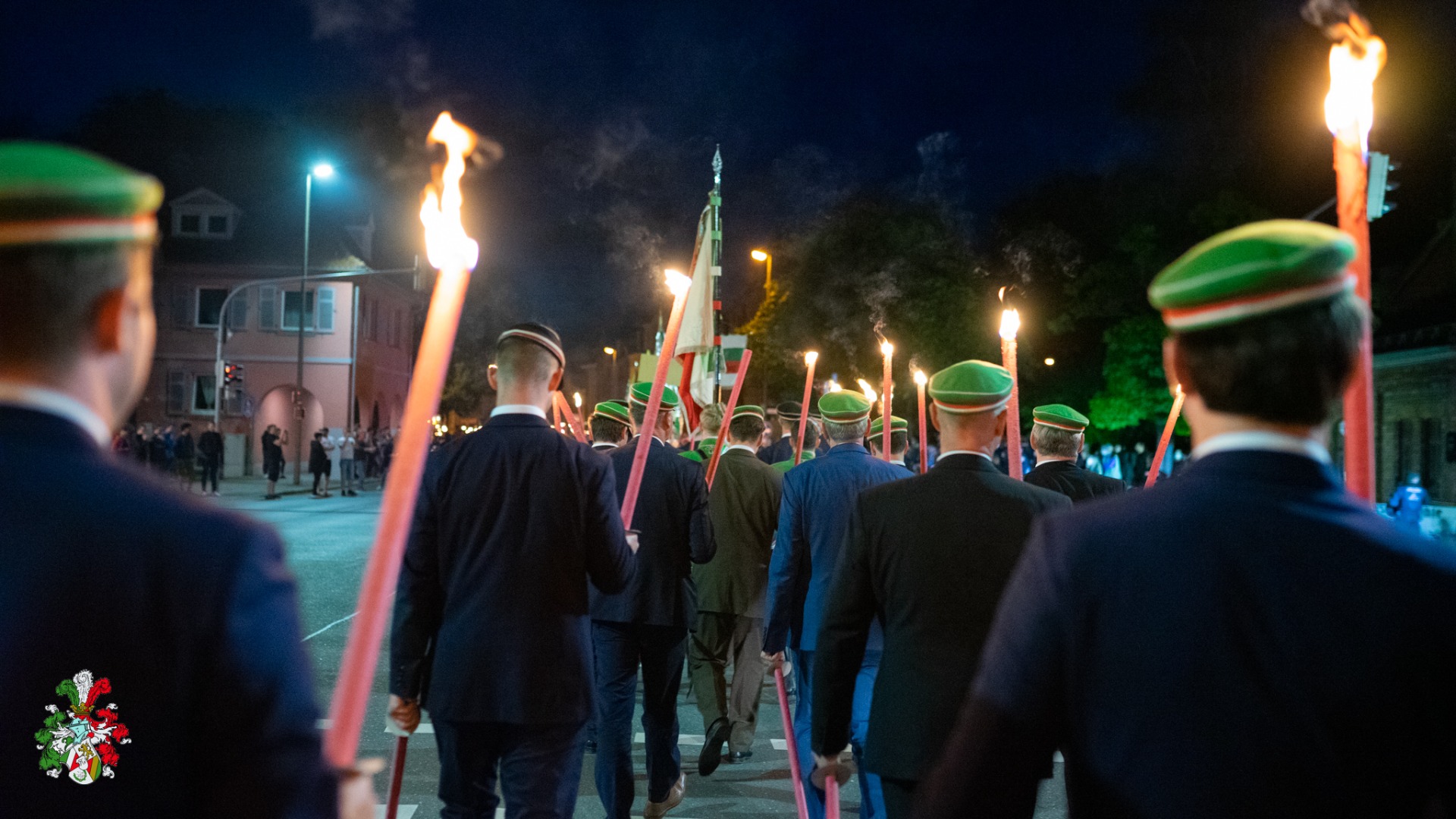 Why Does Coburg Torch March Enrage the Left?